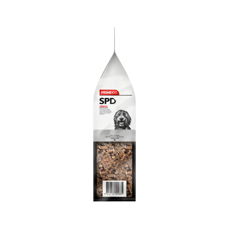 Prime 100 Spd™ Air Dried Wild Boar & Pumpkin 2.2kg
