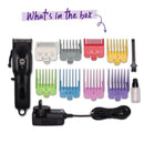 Kazoo Pro Clip Cordless Metal Dog Clipper