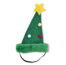Kazoo Christmas Santa Paws Tree Hat