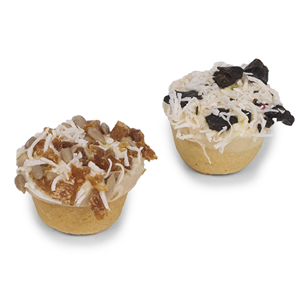 Barney's Barkery Meaty Cupcakes - Duo