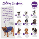 Kazoo Snuggie Dog Jumper Starbright 53cm