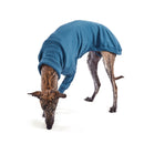 Kazoo Greyhound Softie Dog Jumper Blue 55-59cm Xs