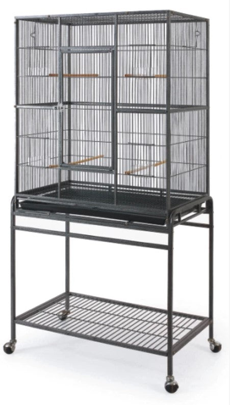 Bon Avi 24" Deluxe Flight Bird Cage On Stand 45432