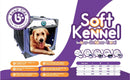 Bono Fido Soft Kennel Medium 