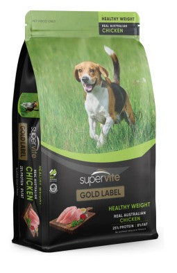 Supervite Happy Dog Food 3kg