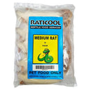 Raticool Reptile Food Frozen Medium Rats 5 Pack (local Pick Up Only)
