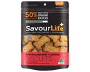 Savour Life Dog Biscuits Beef Flavour 500g