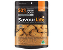 Savour Life Dog Treat Peanut Butter Biscuit 500g