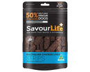 Savour Life Dog Treat Liver Strips 165g