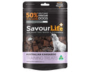 Savour Life Dog Training Treat Roo 165g