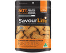 Savour Life Dog Treat Cheese Biscuit 450g