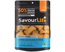 Savour Life Dog Treat Salmon Biscuit 425g