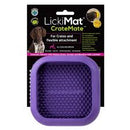 Lickimat Crate Mate Purple