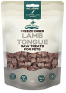 Nature Island Freeze Dried Lamb Tongue Treats For Pets 80g