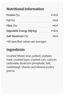 Castlereagh Econolayer Poultry Layer Pellets 20kg