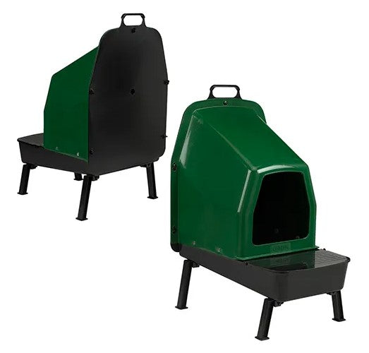 Bainbridge Plastic Nesting Box Rollaway With Legs