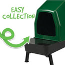 Bainbridge Plastic Nesting Box Rollaway With Legs