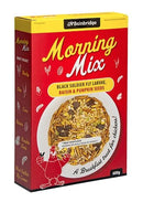 Bainbridge Morning Mix - Black Soldier Fly Larvae, Raisin & Pumpkin Seed For Chickens 680g