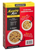 Bainbridge Morning Mix - Black Soldier Fly Larvae, Raisin & Pumpkin Seed For Chickens 680g