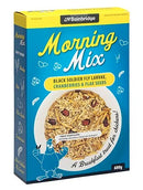 Bainbridge Morning Mix - Black Soldier Fly Larvae, Cranberries & Flax Seed For Chickens 680g
