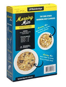 Bainbridge Morning Mix - Black Soldier Fly Larvae, Cranberries & Flax Seed For Chickens 680g