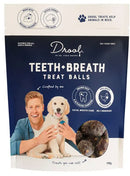 Drool By Dr Chris Brown Teeth And Breath Balls 110g