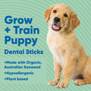 Anipal Dog Treats Grow & Train Puppy Dental Stick 160g