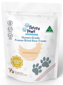 Freezy Paws Dog Treats Freeze Dried Chicken Wings 100g