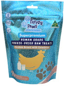 Freezy Paws Dog Training Treats Chicken Breast With Colostrum 80g
