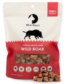 Meaty Treaty Freeze Dried Wild Boar Dog Treat 70g
