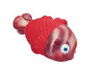 Happy Staffy Co Squeaky Fish Dog Toy