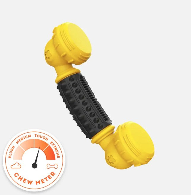 Happy Staffy Co Power Chew Phone Dog Toy