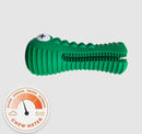Happy Staffy Co Crocodile Dental Chew Dog Toy