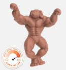 Happy Staffy Co Staffy Schwarzenegger Dog Toy