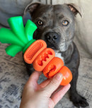 Happy Staffy Co Chomp Carrot