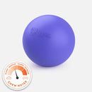 Happy Staffy Duraball 7cm Purple Dog Toy