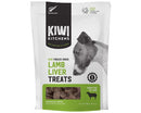 Kiwi Kitchens Freeze Dried Dog Treat Lamb Liver 110g