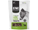 Kiwi Kitchens Freeze Dried Dog Treat Lamb Liver 250g