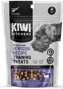 Kiwi Kitchens Freeze Dried Dog Training Treats Venison 30g