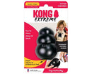 KONG EXTREME DOG TOY BLACK SMALL