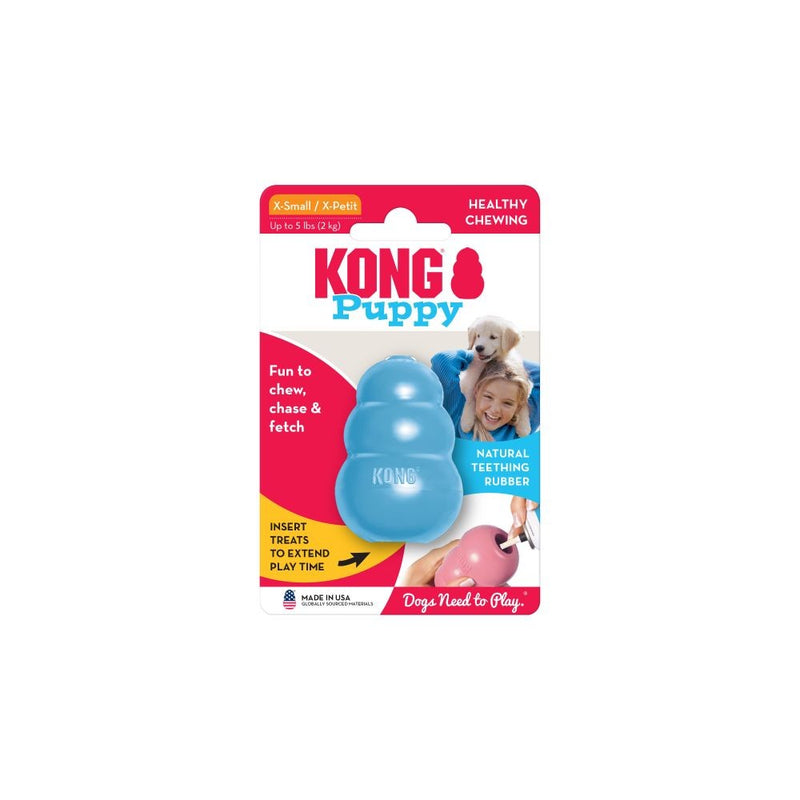 KONG PUPPY SMALL DOG TOY
