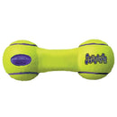 KONG AIRDOG TOY SQUEAKER DUMBBELL LARGE