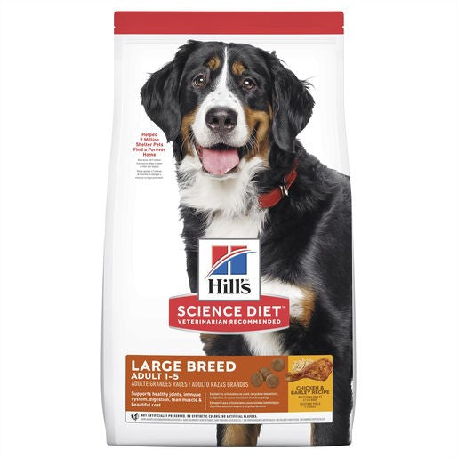 Hill's Science Diet Large Breed Adult Dog 12kg