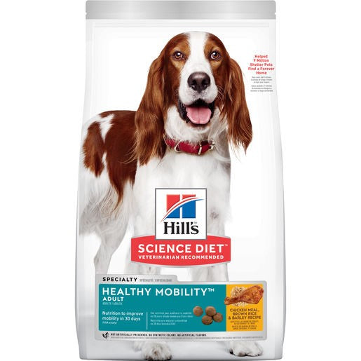 Hill's Science Diet Healthy Mobility Adult Dog 12kg