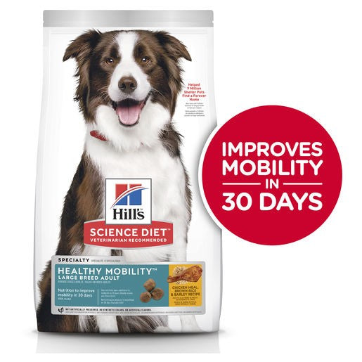 Hill's Science Diet Healthy Mobility Adult Large Breed 12kg
