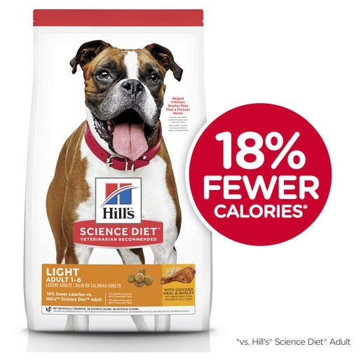 Hill's Science Diet Light Adult Dog