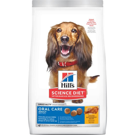 Hill's Science Diet Oral Care Adult Dog