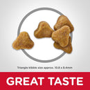 HILL'S SCIENCE DIET HAIRBALL CONTROL SENIOR 7+ DRY CAT FOOD