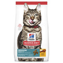 Hill's Science Diet Adult 7+ Indoor Dry Cat Food