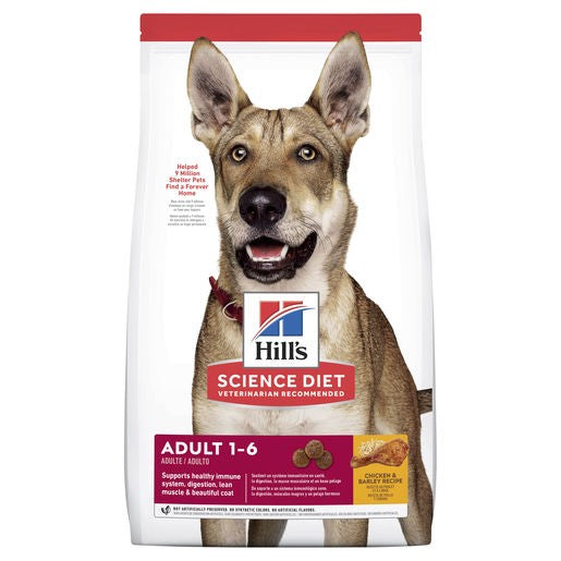 Hill's Science Diet Adult Dog Food